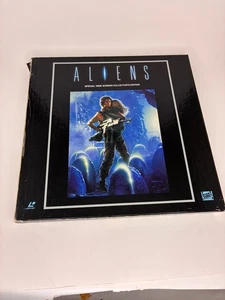 Aliens LaserDisc 1986 Sci-Fi Special Widescreen Collector's Edition Fox Video - Picture 1 of 3