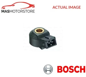 ENGINE DETONATION KNOCK SENSOR FRONT BOSCH 0 261 231 046 A FOR SAAB 9-3,900 II - Picture 1 of 5