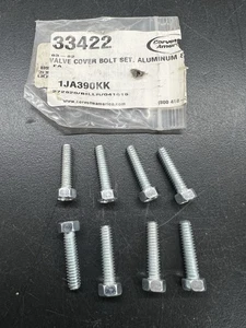 1963-1982 Corvette Aluminum Valve Cover Bolts M Set Of 8 - Bild 1 von 2
