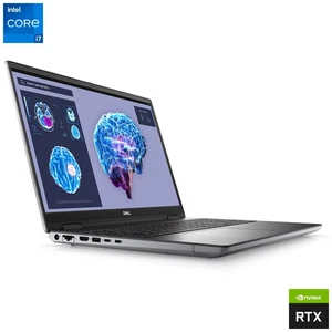 Dell Precision 7680 Laptop: i7-13850HX RTX 2000 Ada, 32GB RAM 1TB SSD Warranty - Picture 1 of 10