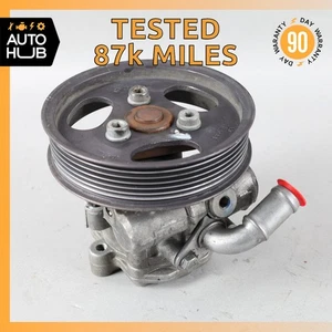 03-18 Bentley Continental GT GTC Flying Spur 6.0L Power Steering Pump OEM 87k - Picture 1 of 13