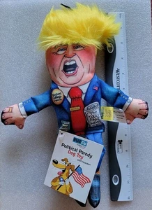 Juguete para perro elección política Donald Trump nuevo con etiquetas - Imagen 1 de 4