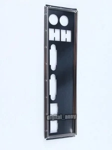 OEM I/O Shield für ASUS KCMA-D8 & Z8NA-D6C & Z8PE-D12 Motherboard Backplate IO - Bild 1 von 1