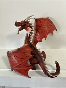 SCHLEICH DRAGON World of Nights Winged Dragon 2003 - Bild 1 von 12