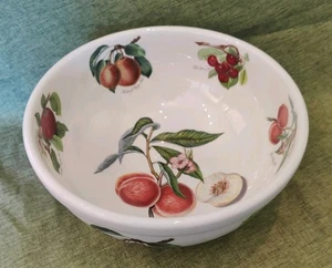 Portmeirion Pomona Grimwood's Royal George große Obstschale/Rührschüssel - 25,5 cm - Bild 1 von 6