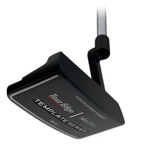 Tour Edge Template Maiden Black Putter 34'' Inches Mint - Picture 1 of 3