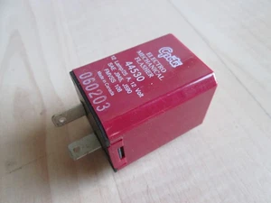 Grote SAE J945 J590 44530 Electronic Blinker Flasher Relay 12V 12-Lamp 25A #R19T - Bild 1 von 6