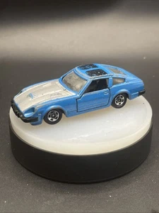 De colección Tomica Tomy Azul Nissan Fairlady 280Z-T 1/61 #15 Suelto Diecast Japón - Imagen 1 de 6