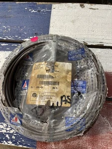 6lbs 14oz  18/8 Unshielded CMR Thermostat Cable Solid Copper PVC! Free shipped t - Bild 1 von 7