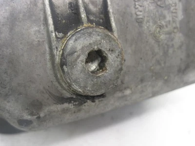 Used Engine Oil Pan fits: 2005 Volkswagen Touareg 4.2 Grade A - Image 1 of 4