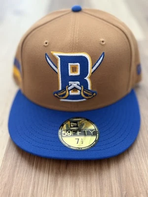 Sombrero Buffalo Sabres 59FIFTY 7 1/2 Nuevo Con Etiquetas Por New Era Foto 1 de 3
