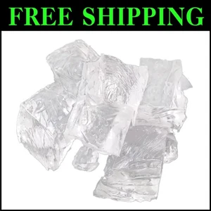 Transparent Jelly Wax for DIY Candle Making - 5 lbs Eco-Friendly Supplies - Picture 1 of 8