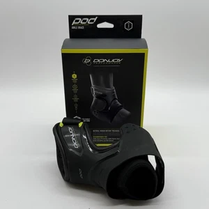 Tobillera DonJoy Performance-Pod izquierda pequeña negra - Imagen 1 de 7