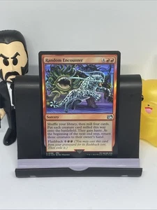 Random Encounter Final Fantasy Foil - Picture 1 of 2