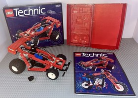 Lego 8829 Technic Model Off-Road Dune Blaster Complete Set With Manual Box