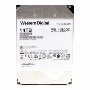 Western Digital 14TB 3.5" HDD (WD140EDFZ-11A0VA0 2W10503) - Afbeelding 1 van 1