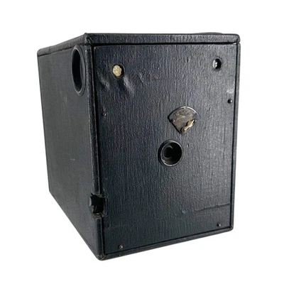 1917 年 Conley 型号 1 盒相机带 8 个玻璃板老式收藏品 — 第 1/4 张图片