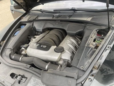 2003-2006 PORSCHE CAYENNE S 4.5L V8 Engine Motor 231k Non Turbo VIN B     967159 Foto 1 de 4