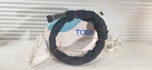 TOBI EC1633 VAPORIZADOR DE TELA PROFESIONAL 5X MÁS RÁPIDO ELIMINA ARRUGAS (6B) probado funciona - Imagen 1 de 16