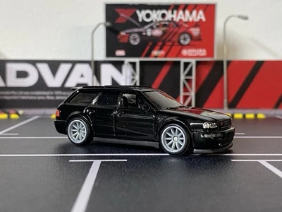 Rueda suelta intercambiada Hot Wheels Custom 94 Audi Avant RS2 Foto 1 de 4