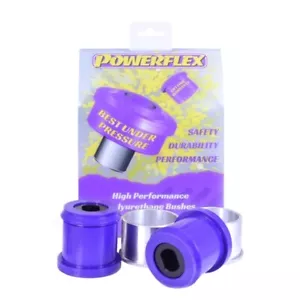 Powerflex Kit Boccole Silent Block Posteriori Bracci Mini F55/56 BMW Serie 1 F40 - Imagen 1 de 3