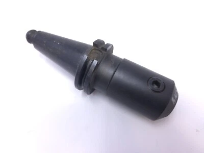 Command CAT 40 7/8" .875" End Mill Holder C4E4-0875 CNC Milling Machining BN6 - Imagem 1 de 4