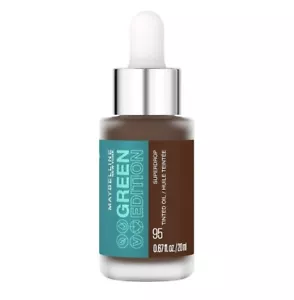 Maybelline Green Edition Superdrop Tinted Oil Shade #95 - Picture 1 of 2