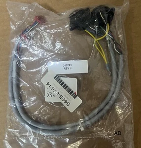 HERAEUS NOBLELIGHT FUSION UV INC. 340731 REV J HARNESS ASSEMBLY - Picture 1 of 2