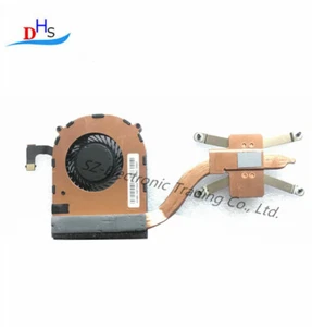 For Thinkpad X1 Yoga 1st X1 Carbon 4th Gen CPU Cooling Fan Heatsink 00JT800 - Picture 1 of 2