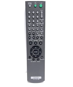 Sony RMT-D168A DVD Player Remote Control DVPNC675 DVPNC675P IR Tested - Picture 1 of 4