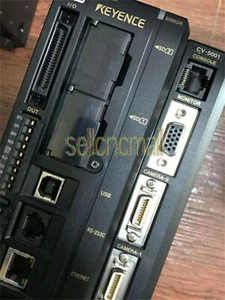 KEYENCE CV-5001 ( CV5001 ) Machine Vision Controller Used - Picture 1 of 1