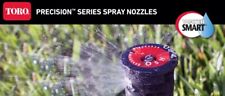 Toro Precision Series 5' 8' 10' 12' 15' High Efficiency Spray Nozzles w Filter