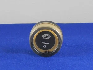 bareMinerals ALLEY CAT Brandy Yellow Eye Shadow Eyecolor Travel Mini .28g/.01oz - Picture 1 of 1