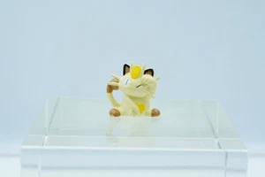 Meowth Bandai figure Pokemon figure Japan *as photo* - Picture 1 of 6