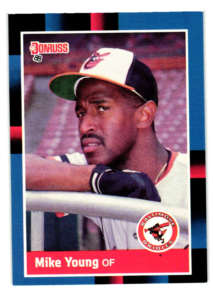 1988 Donruss Baltimore Team Set-Baseball Single Cards you Choose! - Image 1 of 1