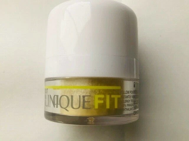 Polvo facial neutralizante post-entrenamiento Clinique Fit, 0,08 oz Foto 1 de 4