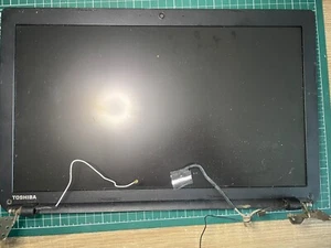 Toshiba Satellite C50-D Complete Screen Assembly For Easy Replacement - Picture 1 of 1