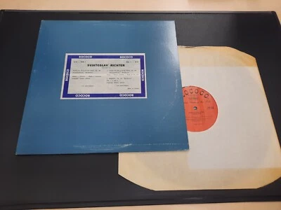 Sviatoslav Richter Volume III /Beethoven Recital Rococo Records RR2110 - Bild 1 von 4