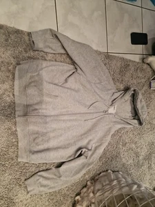 Hoodie Weste Gr. XL - Bild 1 von 2