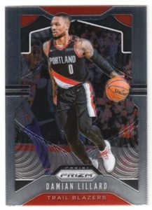 Damian Lillard 2019-20 Panini Prizm #112 Blazers - Bild 1 von 2