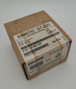 Siemens Simatic S7-200 EM223 6ES7 223-1BH21-0XA0 / 6ES7 223-1BH21-0XA0 nuovo imballo originale - Foto 1 di 6
