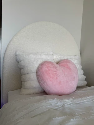 twin headboard - Image 1 of 4