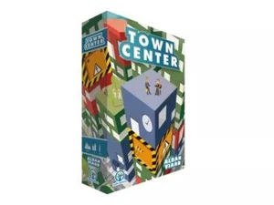 Juego de mesa Town Center 4ª edición - Imagen 1 de 7