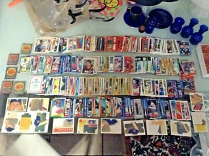 725+ vintage Baseball cards 1980 90's Barry Bonds Nolan Ryan Pete Rose retro WOW - Picture 1 of 12