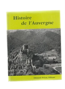 HISTOIRE DE L'AUVERGNE - Picture 1 of 1