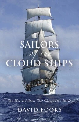 Sailors of the Cloud Ships -Nautical History, Age of Discovery, signed by Author - Image 1 of 4