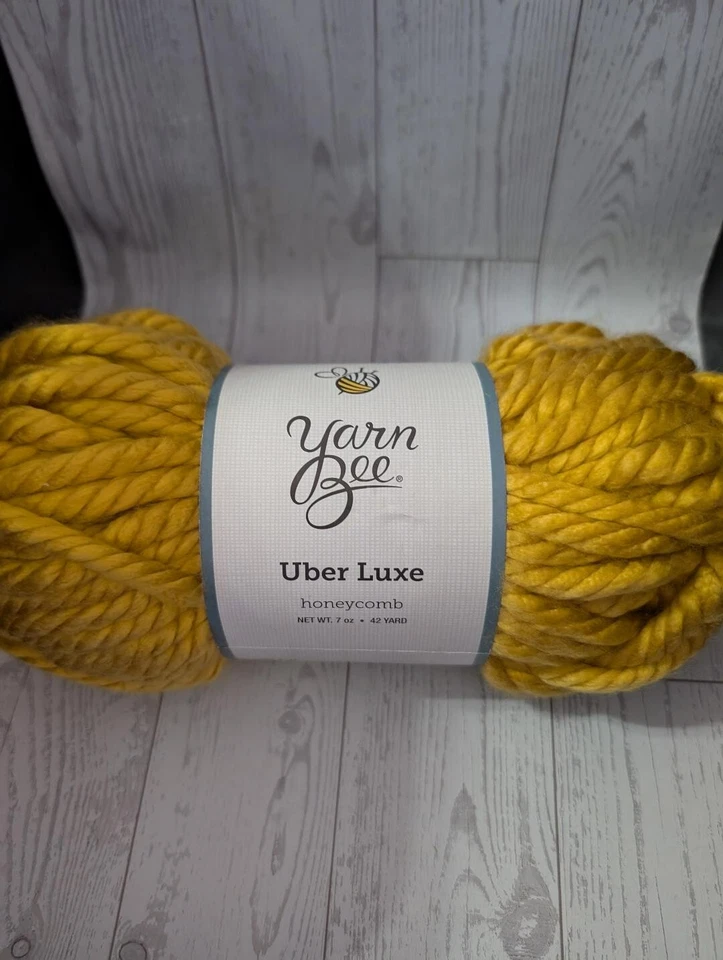 Yarn Bee Uber Luxe Foto 1 de 1