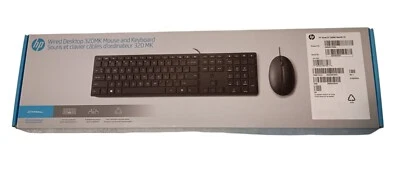 Keyboard And Mouse For Desktop Wired - Image 1 of 4