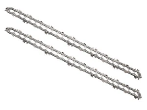 2x Sägekette 3/8LP 1,6 72TG 50cm Hartmetall passend Logosol Stihl - Bild 1 von 4