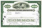 General Motors 1965 Detroit Michigan Cadillac Pontiac Chevrolet John F. Gordon